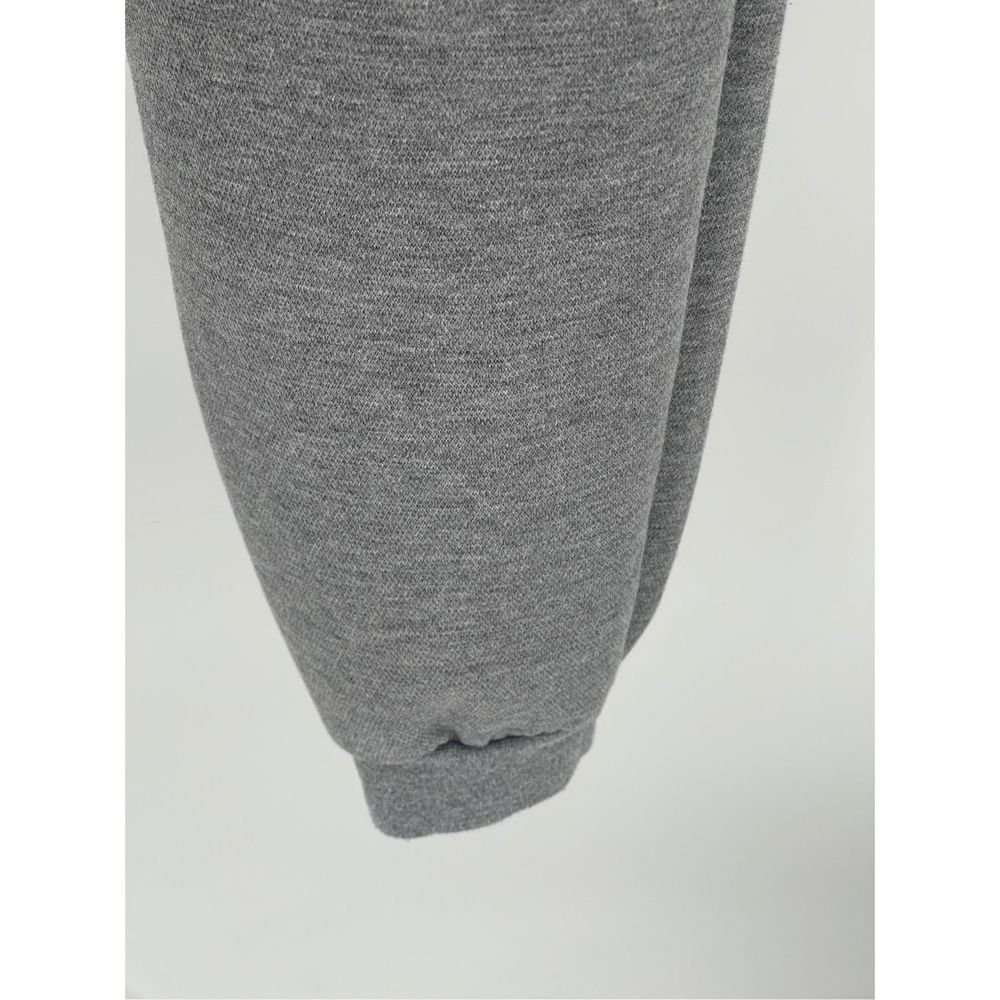 Piazza Man Sweatpants Jogger Men Size XL Gray Black Drawstring - Picture 5 of 13